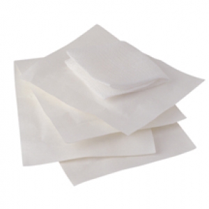 Compresse de gaze non-stérile (2 pouces x 2 pouces - 200 unités par paquet)