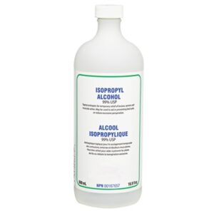 Alcool Isopropylique 70% 500ml