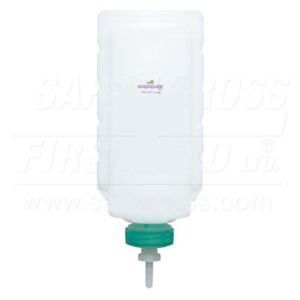 Désinfectant Gel Mural pour les mains, recharge 1L (pour distributeur 6PS-471)