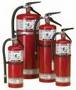 Extincteur Diamond ABC 10lb avec support mural