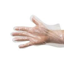 Gants de chlorure de Polyéthylène, Grandeur petit (boîte de 100)