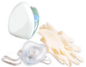 Masque de poche complet (non identifié)