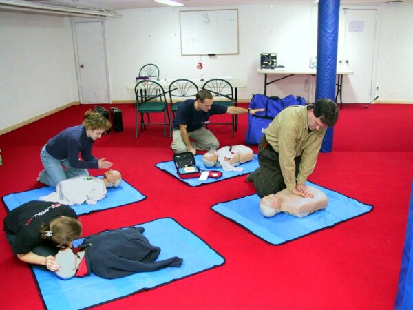 Formation Secourisme élémentaire en mer CROIX-ROUGE 2 jours 2016