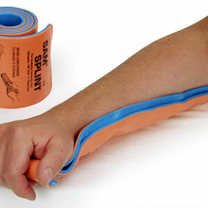 Attelle flexible SAM (4-1/4 pouces x 36 pouces)