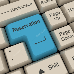 Acompte pour réservation ou annulation, formation privée