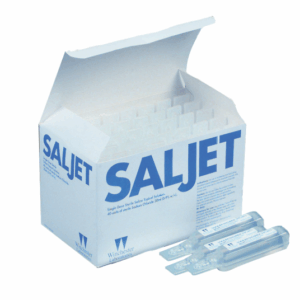 Solution d'irrigation NaCl 0.9% stérile, Ampoules 30ml,  40/pqt