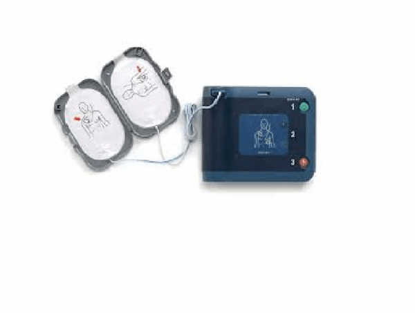 Philips - Défibrillateur externe Modèle Heartstart