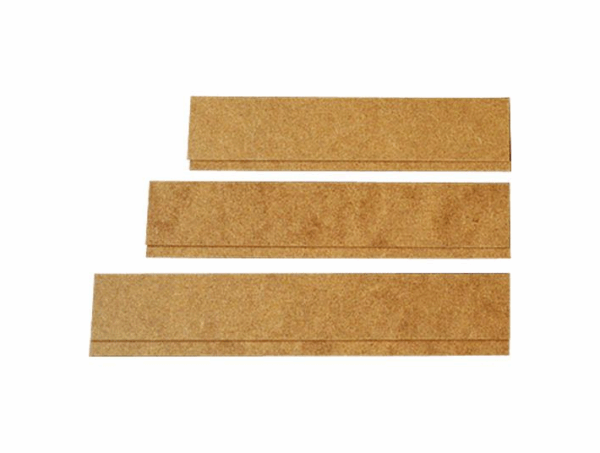 Ensemble d'attelles en bois, tailles assorties, lot de 6