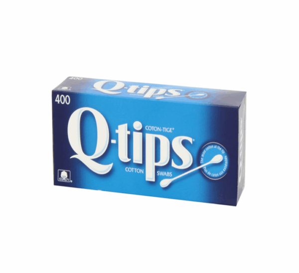 Coton-tige Q-tips  paquet de 400