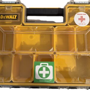 Trousse dans coffret DeWalt